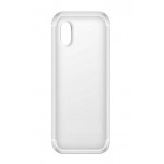 Back Panel Cover For Kechao K115 White - Maxbhi.com