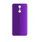 Back Panel Cover For Oukitel C8 Purple - Maxbhi.com