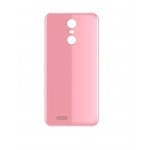 Back Panel Cover For Oukitel C8 Rose Gold - Maxbhi.com