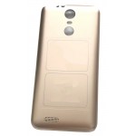Back Panel Cover For Oukitel C8 White - Maxbhi Com