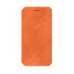 Flip Cover For Nomu S10 Pro Orange By - Maxbhi.com