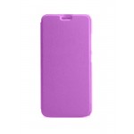 Flip Cover For Oukitel C8 Purple By - Maxbhi.com