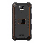 Full Body Housing For Nomu S10 Pro Orange - Maxbhi.com