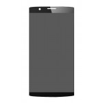 Lcd With Touch Screen For Innjoo Halo Black By - Maxbhi.com