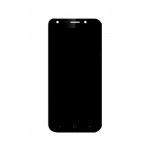 Lcd With Touch Screen For Zte Voyage 5 Black By - Maxbhi.com