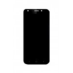 Lcd With Touch Screen For Zte Voyage 5 White By - Maxbhi.com