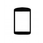 Replacement Front Glass For Alcatel Groove Ot710d Black By - Maxbhi.com