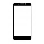 Replacement Front Glass For Alcatel Idol S Ot6034r Black By - Maxbhi.com