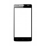 Replacement Front Glass For Cubot P10 Black By - Maxbhi.com