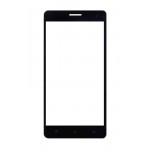 Replacement Front Glass For Gaba A8 Black By - Maxbhi.com