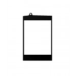 Replacement Front Glass For Glx U20 Black By - Maxbhi.com