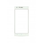 Replacement Front Glass For Good One Honor F7 Black By - Maxbhi.com