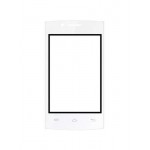 Replacement Front Glass For Hitech Amaze S315 White By - Maxbhi.com