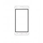 Replacement Front Glass For Hpl A40 Dual Core White By - Maxbhi.com