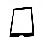 Replacement Front Glass For Huawei U8500 Ideos X2 White By - Maxbhi.com