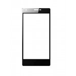 Replacement Front Glass For Ismart Is57i Mercury V7 Black By - Maxbhi.com