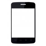 Replacement Front Glass For Lg L20 Black By - Maxbhi.com