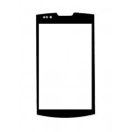 Replacement Front Glass For Lg Optimus 7 E900 Black By - Maxbhi.com