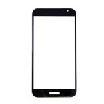 Replacement Front Glass For Lg Optimus G Pro E940 Black By - Maxbhi.com