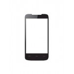 Replacement Front Glass For Maxx Msd7 Ax410 Black By - Maxbhi.com