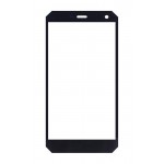 Replacement Front Glass For Nomu S10 Pro Black By - Maxbhi.com