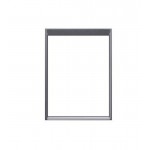 Replacement Front Glass For O2 Xda Zinc White By - Maxbhi.com