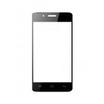 Replacement Front Glass For Onida I406 Black By - Maxbhi.com