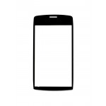 Replacement Front Glass For Orange San Francisco White By - Maxbhi.com