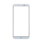Replacement Front Glass For Oukitel C8 White By - Maxbhi.com