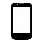 Replacement Front Glass For Prestigio Multiphone 3540 Duo Black By - Maxbhi.com
