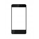Replacement Front Glass For Prestigio Multiphone 5400 Duo Black By - Maxbhi.com