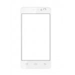 Replacement Front Glass For Prestigio Multiphone 5400 Duo White By - Maxbhi.com