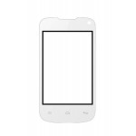 Replacement Front Glass For Rage 35 Gn White By - Maxbhi.com