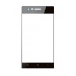 Replacement Front Glass For Salora Njoy X E4 Black By - Maxbhi.com