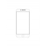 Replacement Front Glass For Tseries Ss909i Black By - Maxbhi.com