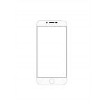 Replacement Front Glass For Tseries Ss909i Silver By - Maxbhi.com