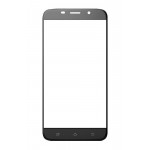 Replacement Front Glass For Uhans A6 Black By - Maxbhi.com
