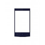 Replacement Front Glass For Uni N6100 Black By - Maxbhi.com