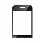 Replacement Front Glass For Videocon V1654 White By - Maxbhi.com