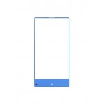 Replacement Front Glass For Vkworld Mix Blue By - Maxbhi.com