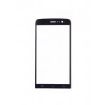 Replacement Front Glass For Wiko Slide Black By - Maxbhi.com