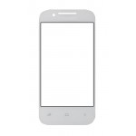 Replacement Front Glass For Zen 303 Quad Black By - Maxbhi.com
