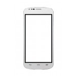 Replacement Front Glass For Zte Blade Q White By - Maxbhi.com
