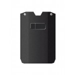 Back Panel Cover For Agm A1q White - Maxbhi.com