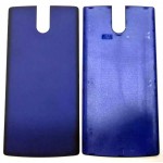 Back Panel Cover For Doogee Bl7000 Blue - Maxbhi Com
