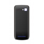 Back Panel Cover For Fox Gama Black - Maxbhi.com