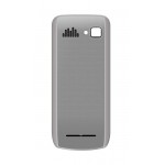 Back Panel Cover For Fox Gama White - Maxbhi.com