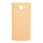 Back Panel Cover For Innjoo Halo Gold - Maxbhi.com