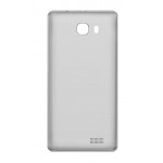 Back Panel Cover For Innjoo Halo Lte Grey - Maxbhi.com