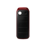 Back Panel Cover For Jivi N444 White - Maxbhi.com